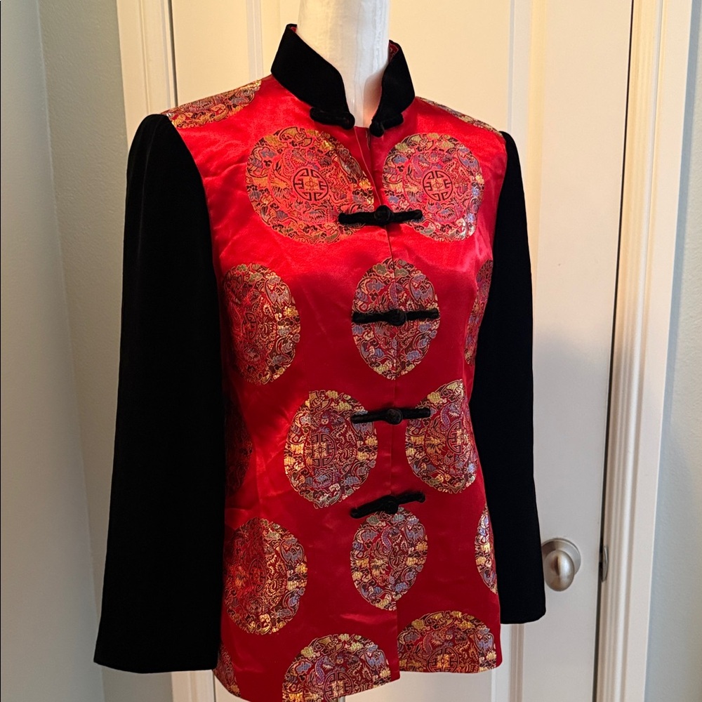 Hanren Red Jacket